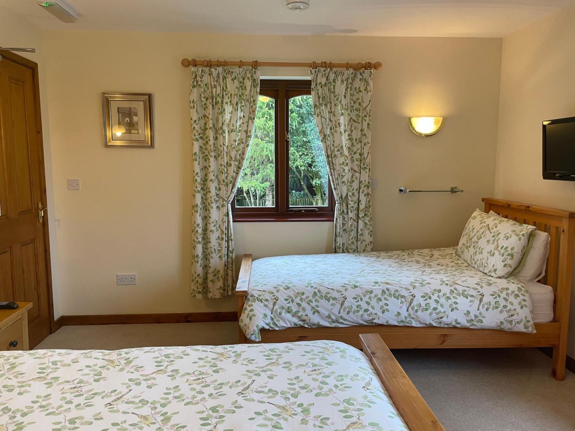 Sunset House Bed & Breakfast Newton Reigny Bagian luar foto